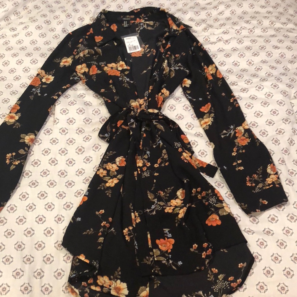 Blouse dress